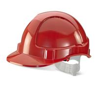 10 X Beeswift Economia con Sfiati ABS Guscio Sicurezza Leggero Cappello Adulti