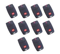 10 x BFT Mitto B RCB02 R1 2-Channel Telecomandi 433,92 Mhz Rolling Code, la nuova versione di BFT Mitto2. 10 trasmettitori BFT B RCB02 di alta qualità per il miglior prezzo!!!