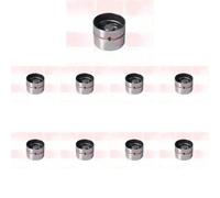 10 x Bicchiere punteria valvole FAI AutoParts per AUDI, FORD, SEAT, SKODA