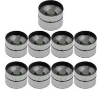 10 x Bicchiere punteria valvole INA per AUDI, FORD, MERCEDES-BENZ, SEAT