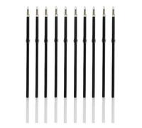 10 x Blue Biro Novità Infermiera Dottore siringa Ricariche con NEO+