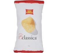 10 x BUSTA PATATINE SAN CARLO CLASSICA 300gr