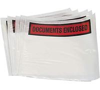10 x buste formato A5 per documenti in formato A5 (ca. 225 mm x 165 mm), impermeabili, autosigillanti, buste per spedizioni per la sicurezza di documenti importanti, confezione da 10