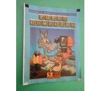 10 X Bustina Figurine TUTTO COMPUTER Lupo Alberto EDIS Packet Tüten Pochette CH