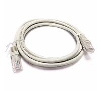 DIGITUS CAVO DI RETE UTP, CAT 5E, NON SCHERMATO, 3MT, GRIGIO Quantita min. 1