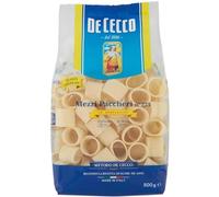 De Cecco Mezzi Paccheri - 6 pezzi da 500 g [3 kg]