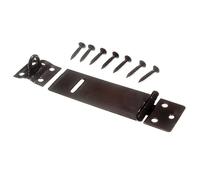 10 X Cerniere E Chiusure Per Lucchetti Leggero Nero 75mm | Onestopdi