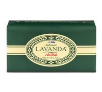 10 x Claus affrancatura Ach. Brito LAVANDA sapone solido corpo viso mani bagn...