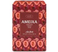 10 x Claus affrancatura Ach. Sapone solido Brito PLUM con olio di cocco corpo...