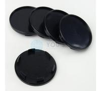 10 X Coprimozzi Coprimozzo Coprimozzo 65,0 - 57,0 Mm T45049W - NERO