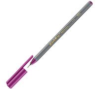 10 X Edding 55 Fineliner Penne Disegno - Gamma Completa Di 16 Colori Disponibili