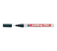 10 X Edding 780 Pittura Evidenziatore extra Fine Low Odore - 8 Colori