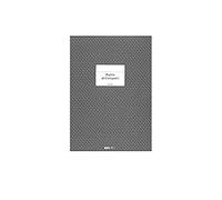 10 X Edipro Registro corrispettivi E2103 15 pag.