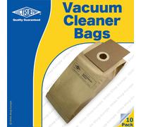 10 x Electrolux Sacchetti per Aspirapolvere E82 & E82N Tipo - Z2255 Z2255AZ