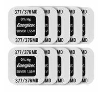 Energizer - Pila a bottone in ossido d'argento