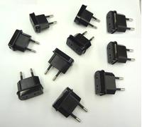 10 X Europeo Pin Adattatore per Plantronics B335 CS60 CS70 CS540 W720 AC