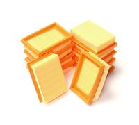 10 X Filtri Aria STIHL BR320 BR340 BR340L BR380 BR400 BR420 BR420C SR340 SR420