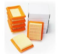 10 X Filtro Aria Tuta STIHL FS120 FS200 FS250 FS300 FS350 FS400 FS450