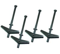 10 X Fissaggio A Molla Per Parete Cava 50 X 6 X 100Mm | Onestopdi