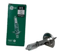 10 X GENERAL ELECTRIC Lampadine Alogene 24V H1 70W P14.5S Fari