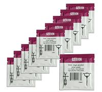 10 x Gervin lievito GV4 (26) Purple Label High alcol lievito 5 g fino a 21% 5 - 23L