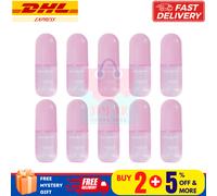 10 x Grace And Glow BO Silky & Protect Care Hair Vitamin Mist 100 ml spedizio...