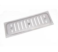 10 X Griglie Di Ventilazione In Alluminio Hit & Miss 9 X 3 Pollici | Onesto