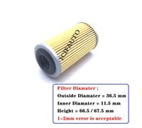 10 x Gruppo filtro radiatore olio trasmissione per Suzuki Mitsubishi Nissan Sentra Note Versa 31726-28X0A / 31726-3JX0A / 31726-3XX0A