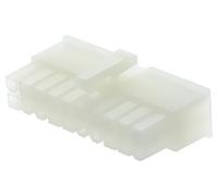 10 x H5050-20PDW000R connettore linea-linea maschio N42G 4,2 mm PIN: 20 600 V...