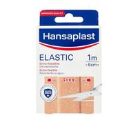 10 x HANSAPLAST Cerotto In Striscia Elastica 10 PEZZI