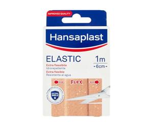 10 x HANSAPLAST Cerotto In Striscia Elastica 10 PEZZI
