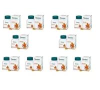 10 x Himalaya Haridra per il benessere della pelle e allevia le allergie 600 ...