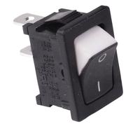 10 X Interruttore A Rocker Rettangolare 'Visi On' On-Off SPST 10A R13-66A5-02