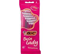 BIC RASOIO TWIN LADY X 6PZ