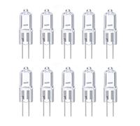 10 X Lampadina alogena capsula lampada G4 5 W 5 Watt 12 V Lampadina