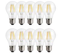 10 X Lampadine LED Filamento Spectrum A67 11W E27 Chiare 1500lm Warmwhite 2700K [EEK: D]