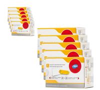 10 X Lancette Sterili Pungidito Pronto Digitest Tamponcino Glicemia 25 Pz Test_