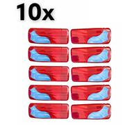 10 x Lente Luce Posteriore Luce Luce Posteriore Vetro BLU per Mercedes Sprinter