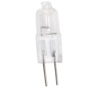 10 x luce della lampada G4 alogena illuminazione 10W Bianca caldo