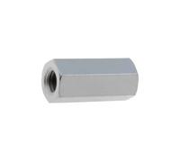10 x manicotto distanziale 118 x 18 con filettatura filettatura interna: M5 1...