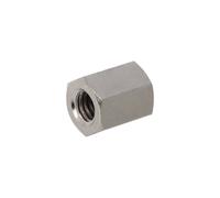 10 x manicotto distanziale 119 x 12 con filettatura filettatura interna: M6 1...