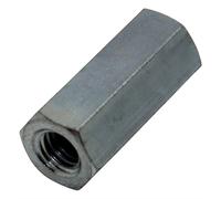 10 x manicotto distanziale 128 x 12 con filettatura filettatura interna: M5 1...