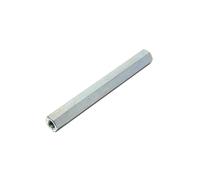 10 x manicotto distanziale 128 x 70 con filettatura filettatura interna: M5 7...