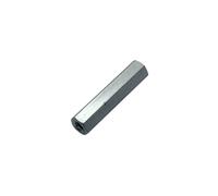 10 x manicotto distanziale 129 x 45 con filettatura filettatura interna: M6 4...