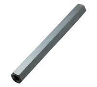 10 x manicotto distanziale 129 x 65 con filettatura filettatura interna: M6 6...