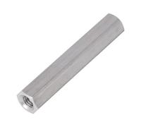 10 x manicotto distanziale 138 x 45 con filettatura filettatura interna: M5 4...