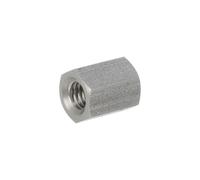 10 x manicotto distanziale 148 x 10 con filettatura filettatura interna: M5 1...