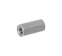 10 x manicotto distanziale 148 x 18 con filettatura filettatura interna: M5 1...