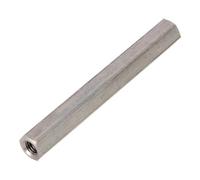 10 x manicotto distanziale 148 x 65 con filettatura filettatura interna: M5 6...