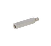 10 x manicotto distanziale 218 x 30 con filettatura filettatura interna: M5 3...